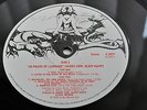 HENRY COW/SLAPP HAPPY - In Praise of Learning RARE ORIG UK 1975 (1G/1G) EX+ LP.
