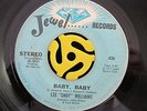 SWEET SOUL 45 Lee Shot Williams-Baby Baby-Jewel HEAR