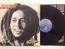 BOB MARLEY & THE WAILERS - KAYA - 1ST PRESS VINYL LP ALBUM ILPS-9517 (VG++)