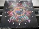 HAWKWIND - IN SEARCH OF SPACE INCLUDES LOGBOOK UK 1ST PRESS 1971 EX+ Gimmix