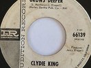 NORTHERN SOUL PROMO 45/ CLYDIE KING 