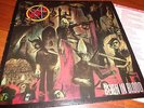 Slayer...Reign In Blood...in an very good condition.. org,1986... very rar..