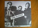 The Damned   New Rose Rare French Skydog 1977   7''   Punk