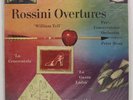 LONDON BLUEBACK BB CS 6089 ROSSINI OVERTURES PETER MAAG LP AUDIOPHILE SEALED
