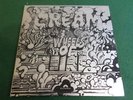 Cream 2x LP Wheels of fire UK Polydor mono press A1 & B1 SUPERB CONDITION