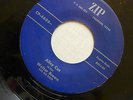 45 Rare Rockabilly Walter Brown and His Band - Alley Cat/Jelly Roll Rock on ZIP