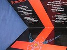 VENOM-FROM HELL TO THE UNKNOWN RARE 2 LP GATEFOLD RAW UK N/MINT VINYL-motorhead