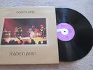 DEEP PURPLE - MADE IN JAPAN - EXCELLENT CONDITION - DOUBLE VINYL LP RECORD