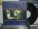LP VINILO TEMPLE OF THE DOG RARE BLACK VINYL REISSUE GRUNGE VINILE PEARL JAM