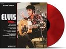 Elvis Presley SINGS... Beatles, Dylan.. Record Store Day 2015 red vinyl LP RSD