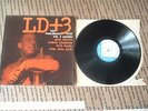 LOU DONALDSON WITH THE THREE SOUNDS LD+3 ORIG BLUE NOTE MONO 4012