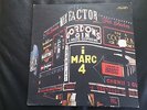 I Marc 4 I Solisti Di Armando Trovajoli LP Plastic Records 2000 Italian Library