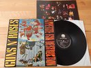 GUNS N' ROSES - Appetite For Destuction  GERMAN press 1987 in MINT-