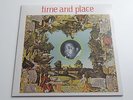 LEE MOSES Time And Place Reissue vinyl LP Maple Records