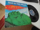 BURNING SPEAR MAN IN THE HILLS LP RAGGAE ROOTS VINYL