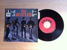 BEATLES  EP BIEN LIRE MERCI