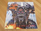 JUDAS PRIEST  -  JUGULATOR  2-LP-Set  ,  iron maiden