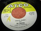 THE COASTERS; CRAZY BABY / BELL BOTTOM SLACKS ( ACTO LABEL 6379)  EX+