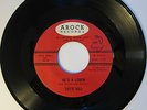 TUTTI HILL: He's A Lover / When The Going Gets Rough - Soul on Arock