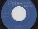 JOE JAMA My Life 45 on Optimum San Antonio Texas northern soul grail HEAR