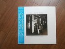 LP ALBUM THE BLUE NILE A WALK ACROSS THE ROOFTOPS JAPAN PROMO OBI