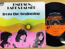 EMERSON, LAKE & PALMER - FROM THE BEGINNING / LIVING SIN 7