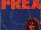 T.REX MARC BOLAN Solid Gold Easy Action TURKISH Prs.UNIQUE COVER 45 w/PS 1973 EX