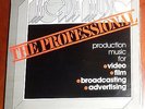 (25) VINYL RECORD ALBUMS / THE PROFESSIONAL - MEDIA MUSIC