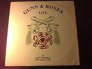 GUNS N' ROSES LIVE AT CASTLE DONNINGTON 1988 RARE BOOTLEG GR-002