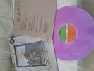 LED ZEPPELIN 4 IV VINYL RECORD ALBUM PINK