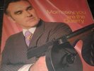 Morrissey - You are the quarry LP