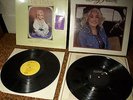 Dolly Parton Record Albums Jolene and New Harvest