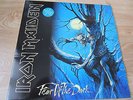 IRON MAIDEN - 2 LP VINYL RECORD - FEAR OF THE DARK - GATEFOLD SLEEVE - EMD 1032
