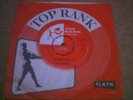 SCARCE FLAMINGOS VG++ CONDITION 'I ONLY HAVE EYES FOR YOU' TOP RANK 45JAR263