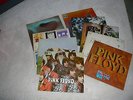 Alte Pink Floyd Vinyl LPs und Singles