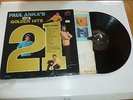 PAUL ANKA - Paul Anka's 21 Golden Hits - 1963 USA 20-track Vinyl LP