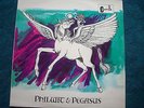 EX+ UK CHAPTER ONE LP - PHILWIT AND PEGASUS