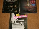 29x LP Rock Crosby Stills Nash Young Steve Winwood Wakeman Kiss Elvis Beates usw