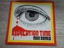 MAX ROMEO - REVELATION TIME -  LP DIFFERENT RECORDS ?