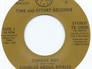 RARE MODERN SOUL BOOGIE  CHARLES ABDUL-KHALIQ  