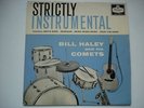 BILL HALEY AND HIS COMETS  - Strictly Instrumental  -  Brunswick LP