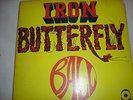 iron Butterfly Ball 1969 LP Atco Records 228011 Psychedelic Rock VG++Plays Fab