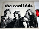 THE REAL KIDS same. 1st press uk Red Star. RARE