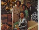 Nelson Family - His Spirit LP Harbor Light Boogie Gospel VG++ Shrink MP3