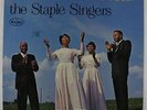 Staple Singers - Swing Low Sweet Chariot LP - Vee-Jay - R&B Gospel
