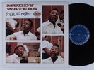 MUDDY WATERS Folk Singer ORIGINAL CHESS MASTERS LP