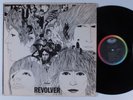 BEATLES Revolver CAPITOL LP mono