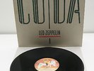 LED ZEPPELIN: CODA – 1st Pressing LP – A2/B – PROG / CLASSIC ROCK – EX/EX+