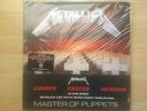 NEW: METALLICA - MASTER OF PUPPETS / LIMITED, SPECIAL EDITON
