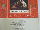FURTWANGLER / WAGNER tristan & isolde / ALP 1030-5
